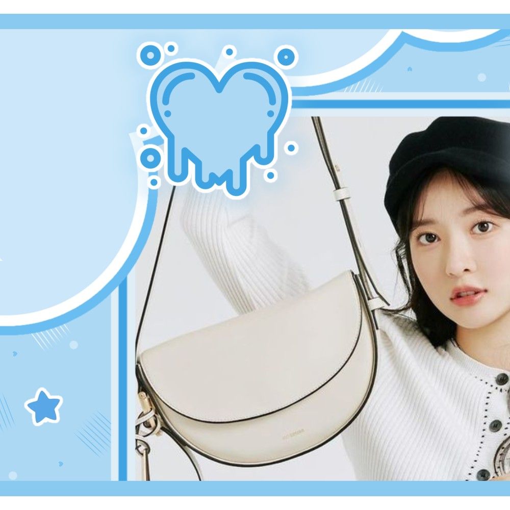 Behind-the-scenes cut of Jo Soomin
