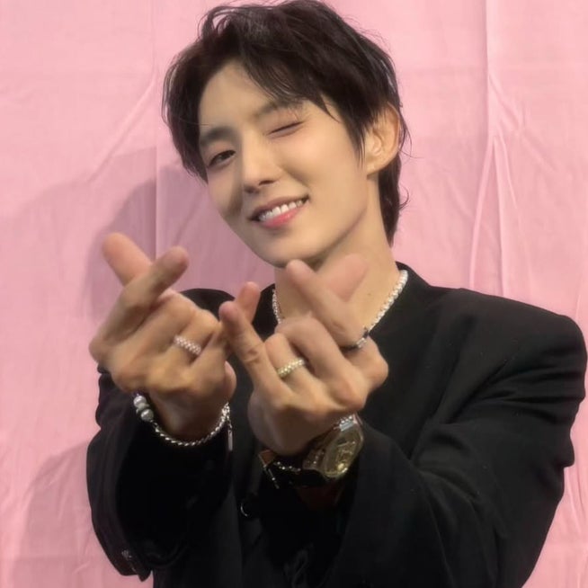 Cuplikan di balik layar dari Lee Joongi