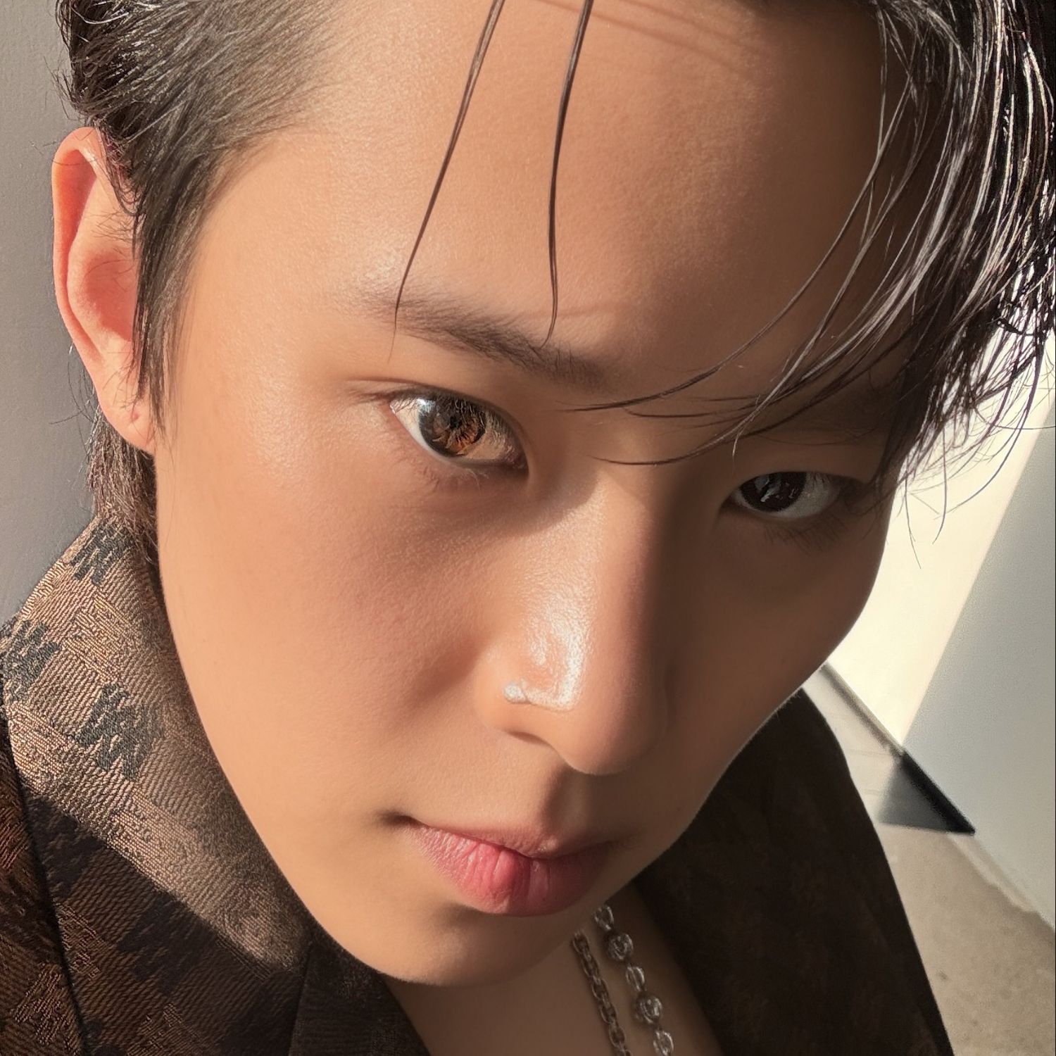 Behind-the-scenes cut of Kim Sungcheol