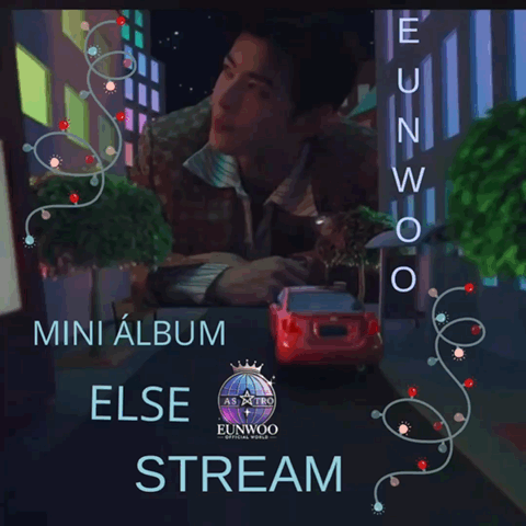 Foto kegiatan terbaru dari Cha Eunwoo