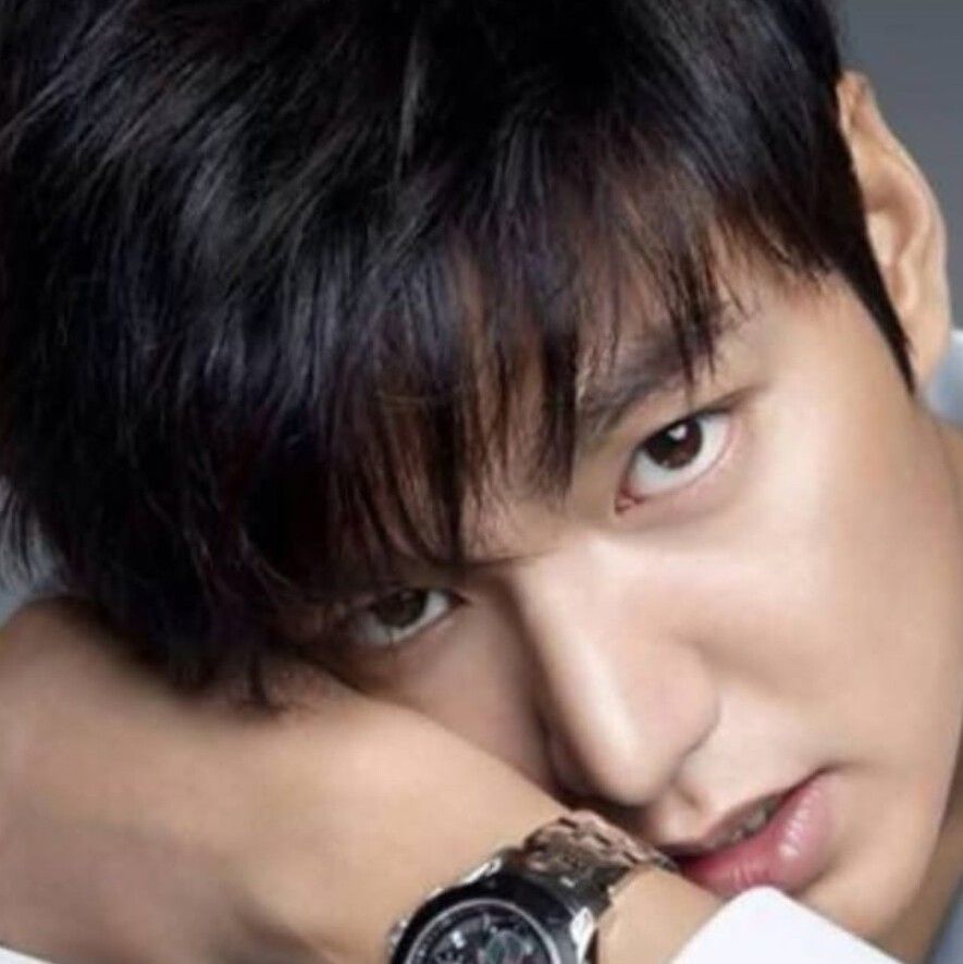 Foto terbaru dari Lee Minho