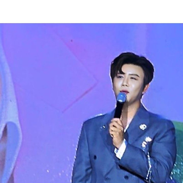 Latest photo of Jin Haesung