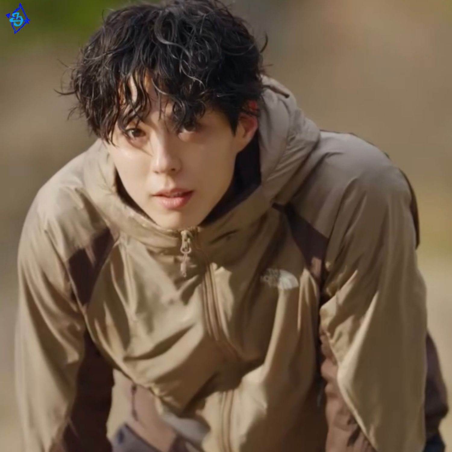 Behind-the-scenes cut of Park Bogum