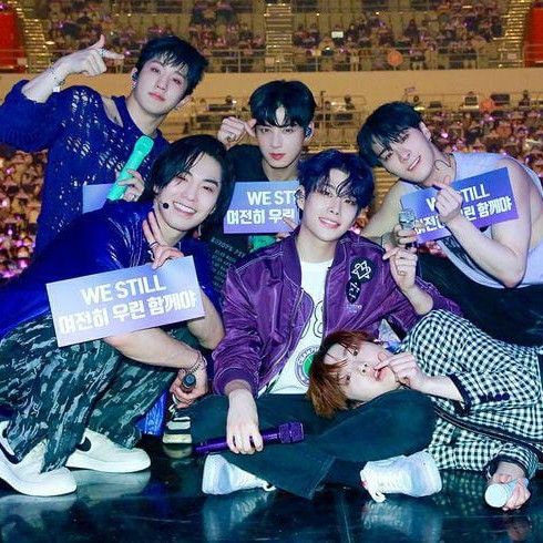 Momen yang diabadikan oleh penggemar Cha Eunwoo