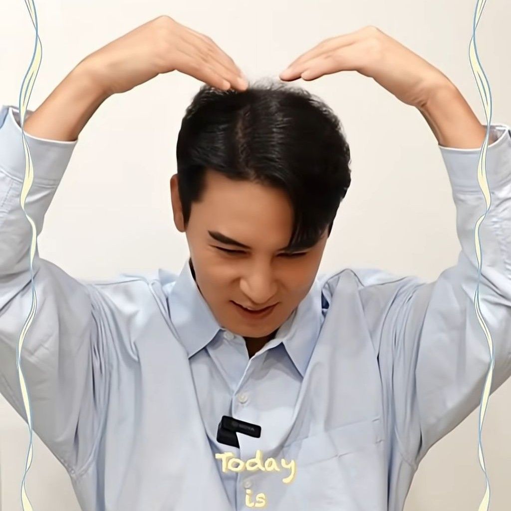 Foto terbaru dari Jang Minho