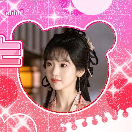 Cuplikan di balik layar dari Zhang Miaoyi