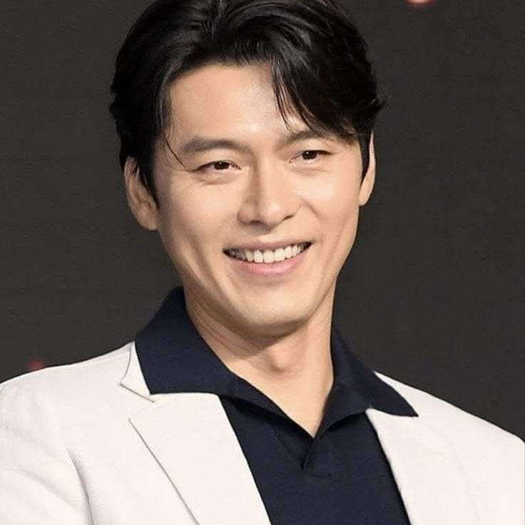 Recent activity shot of Hyun Bin