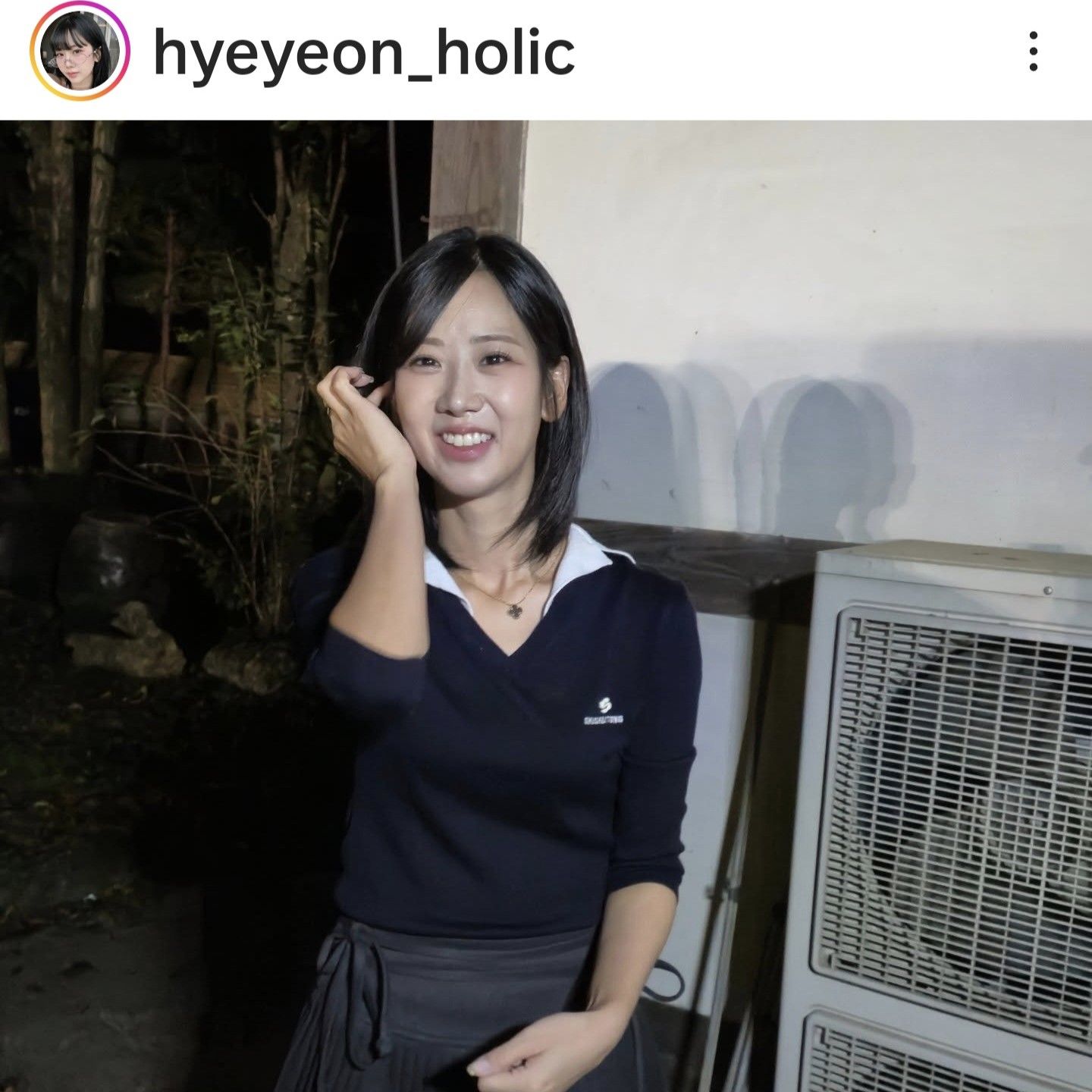 Foto kegiatan terbaru dari Kang Hyeyeon