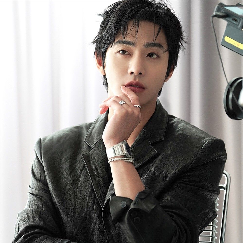 安孝燮的幕后花絮