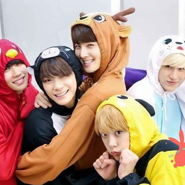 Momen yang diabadikan oleh penggemar Cha Eunwoo