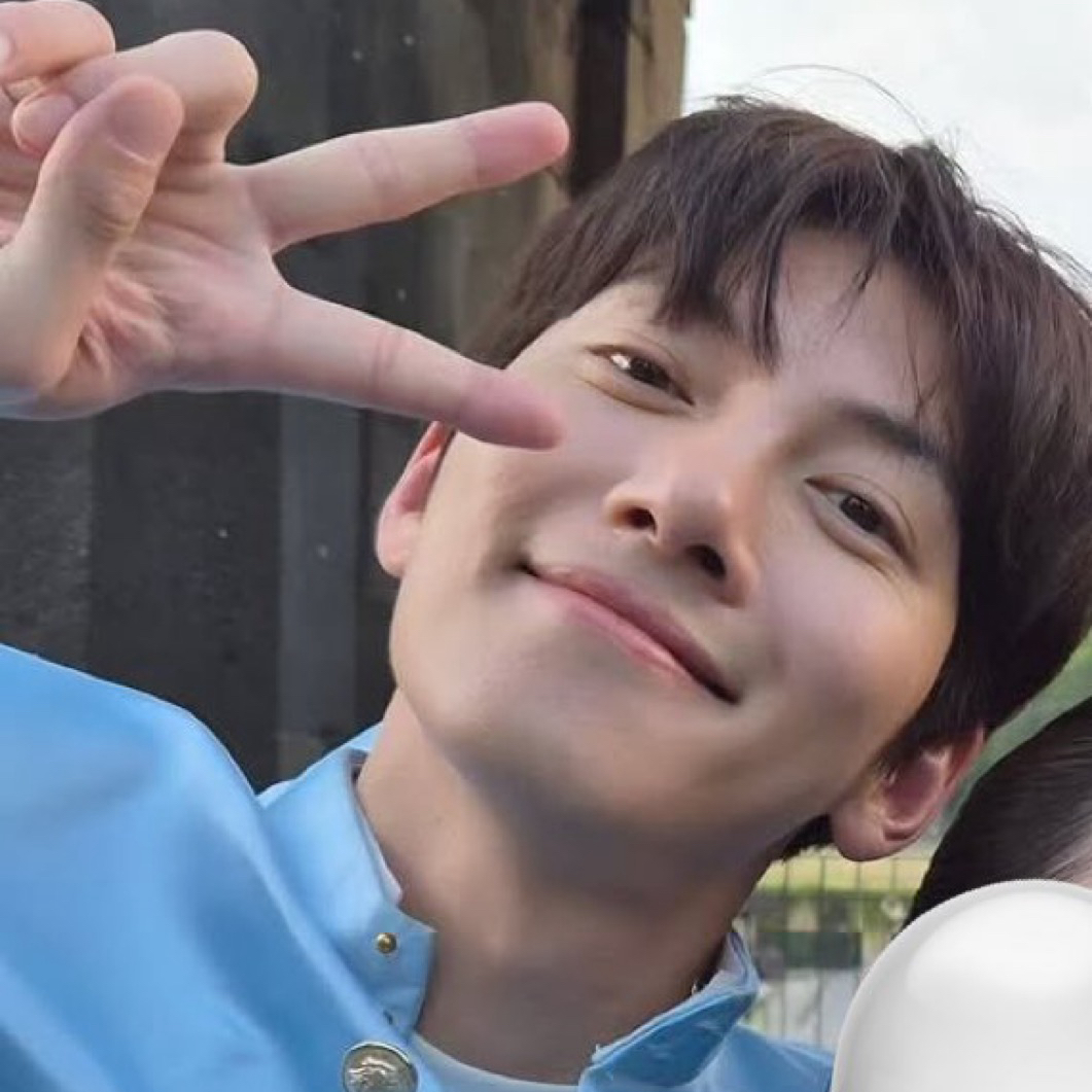 Behind-the-scenes cut of Ji Changwook