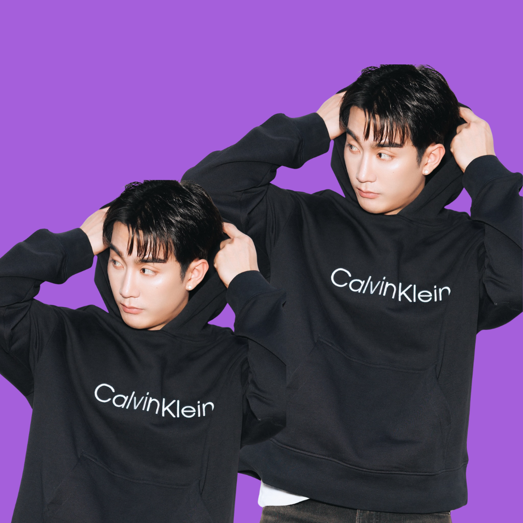 A moment captured by a fan of Force Jiratchapong Srisang