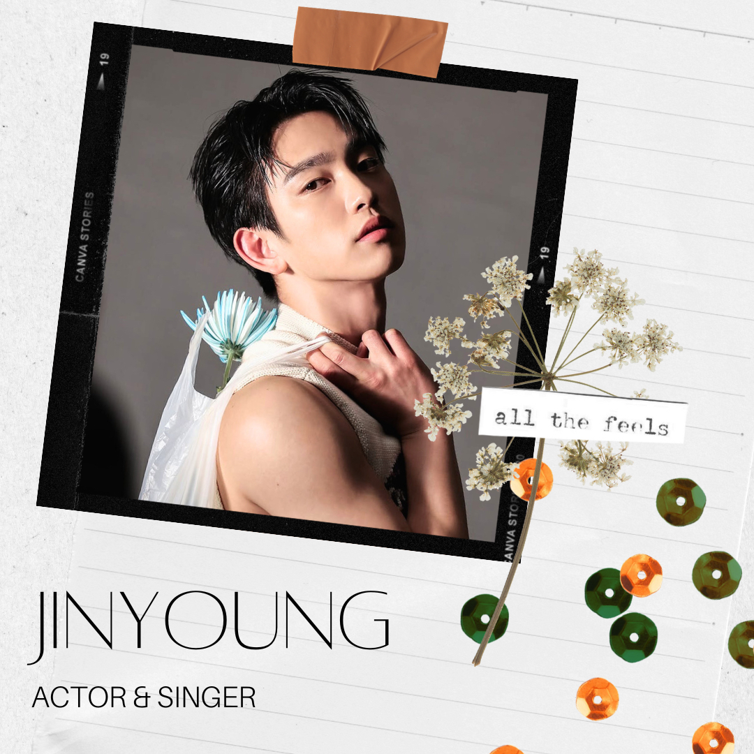 ファンが撮影したパク・ジニョンの瞬間