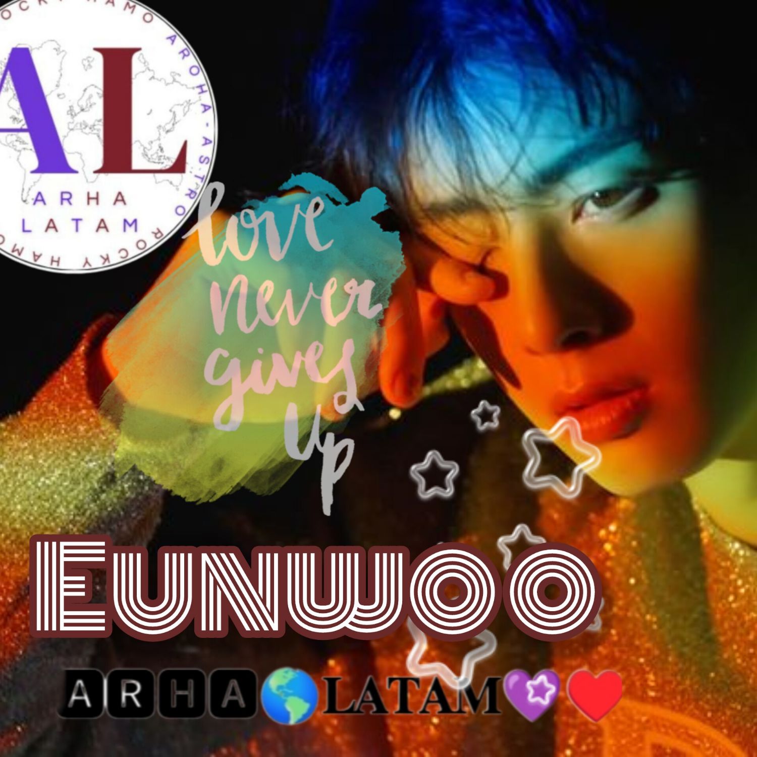 Latest photo of Cha Eunwoo