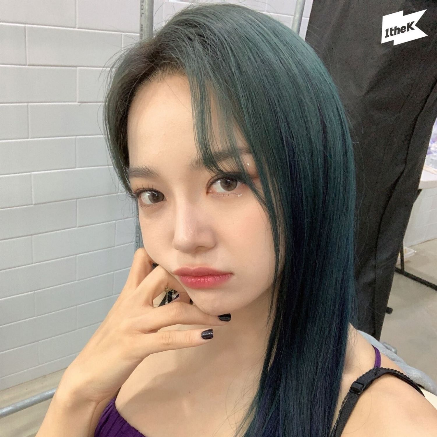 Foto terbaru dari Kim Sejeong