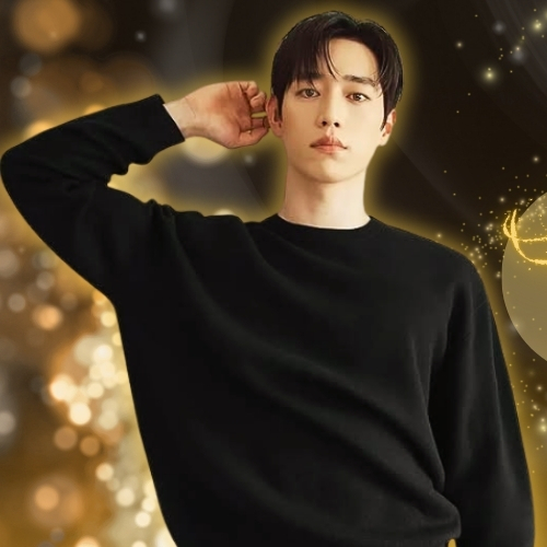 A moment captured by a fan of Seo Kangjoon