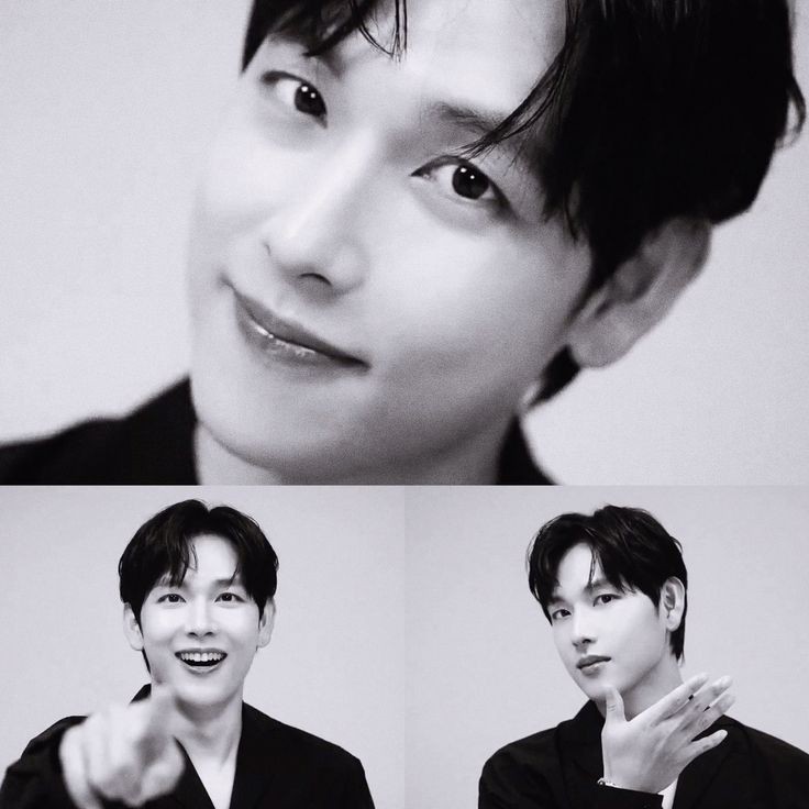 A moment captured by a fan of Lim Siwan