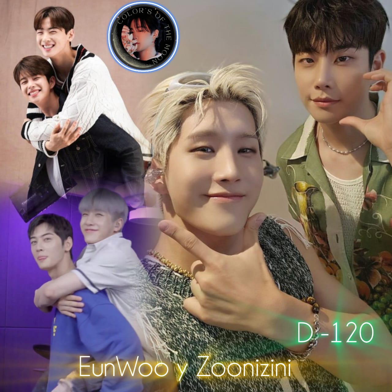 Momen yang diabadikan oleh penggemar Cha Eunwoo