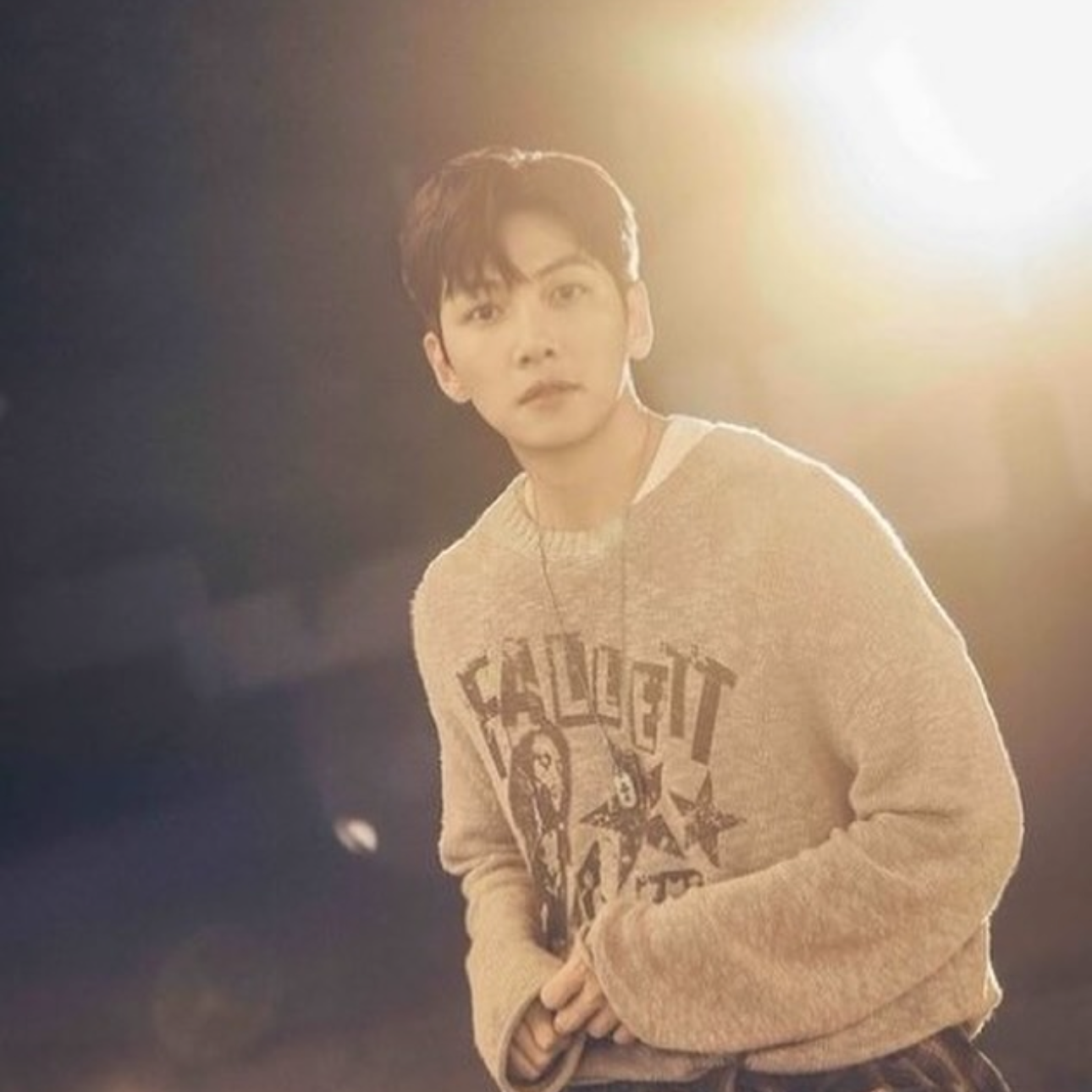 ファンが撮影したチ・チャンウクの瞬間