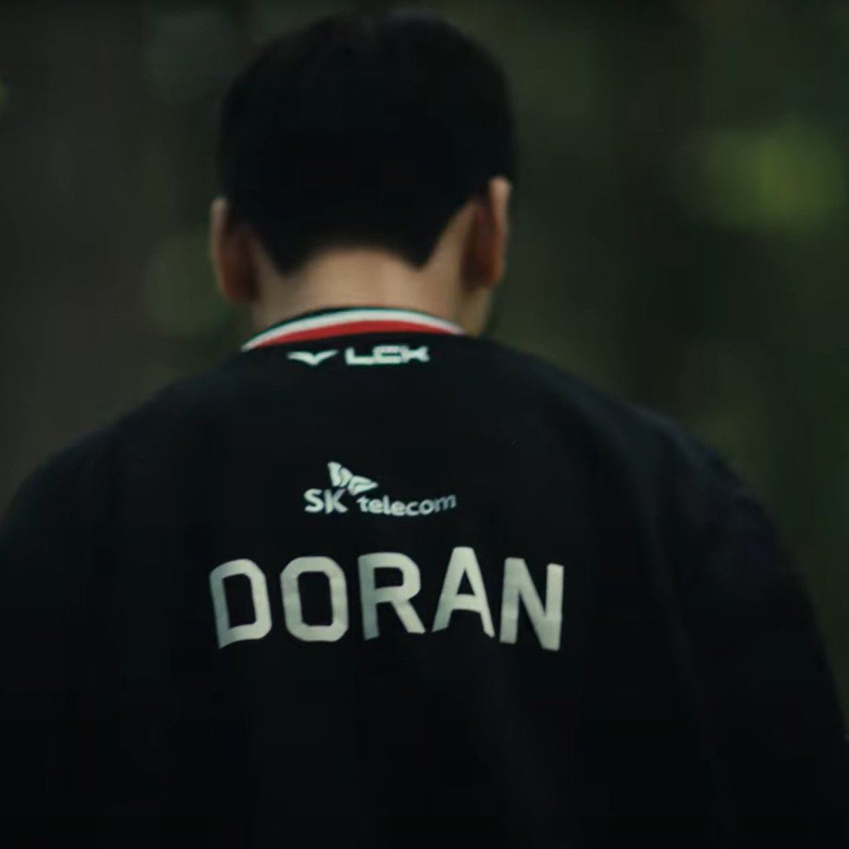 Behind-the-scenes cut of Doran