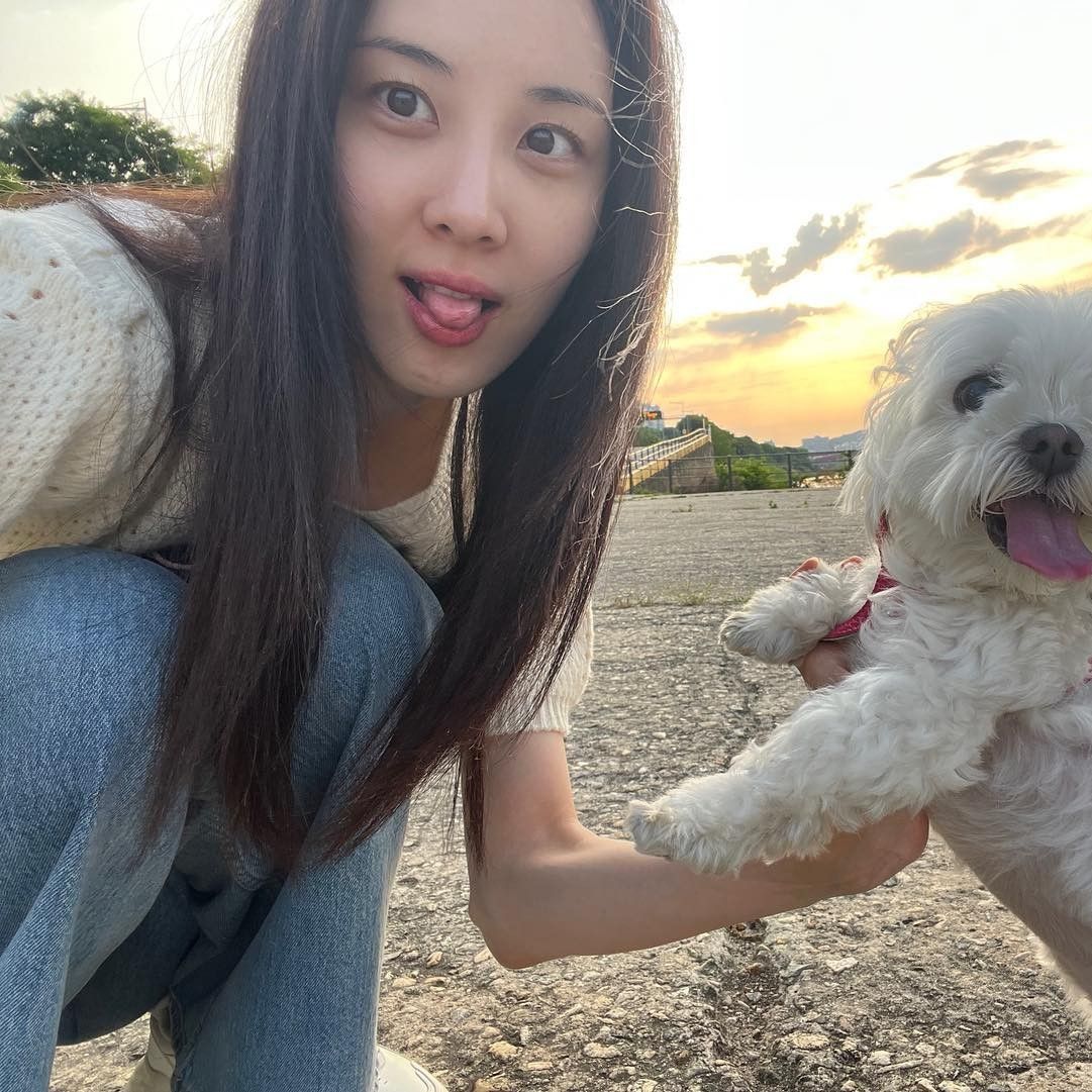 A moment captured by a fan of Seohyun