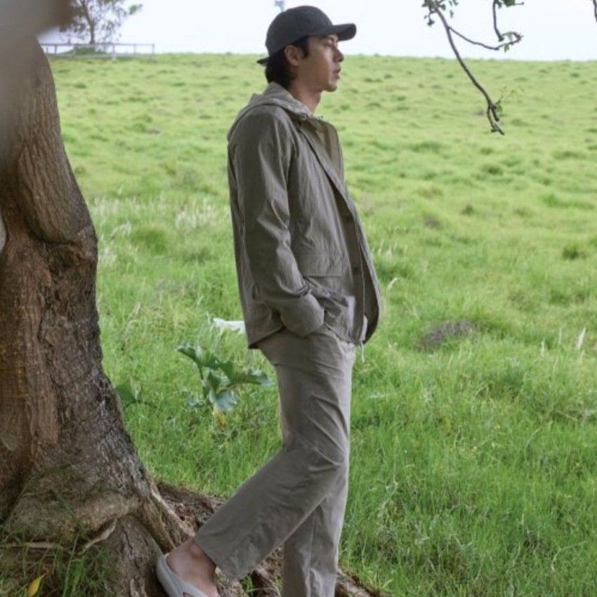 Foto terbaru dari Hyun Bin