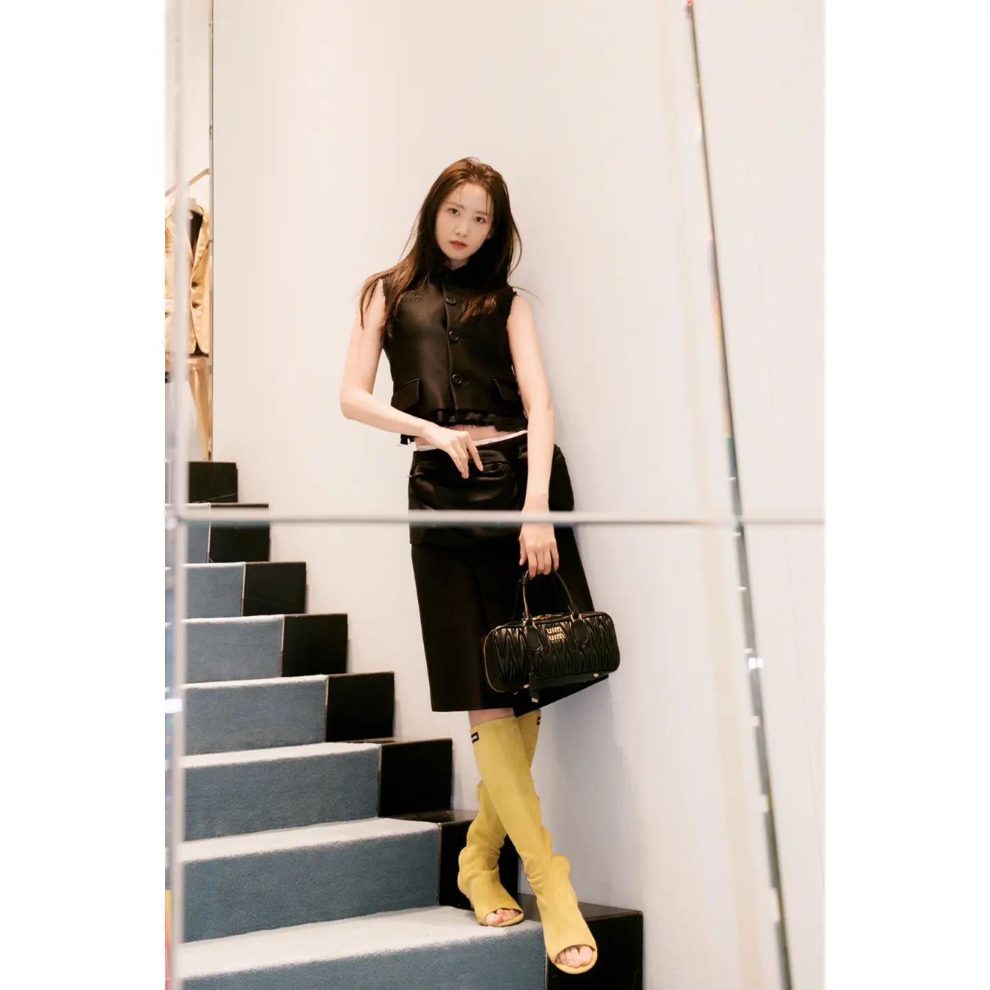 Recent activity shot of Yoona