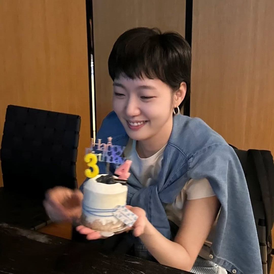Latest photo of Kim Goeun