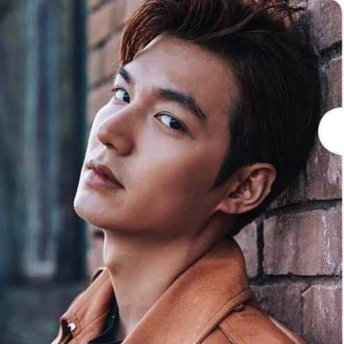 Behind-the-scenes cut of Lee Minho