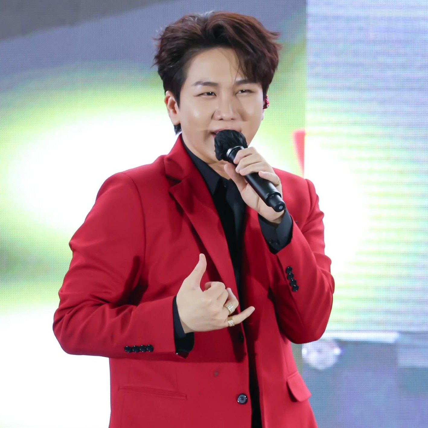 김수찬 최근 활동샷