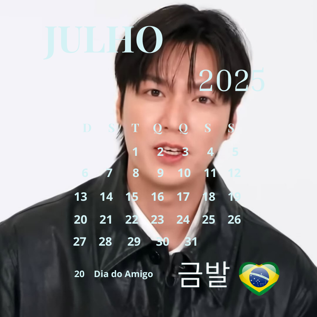 Behind-the-scenes cut of Lee Minho