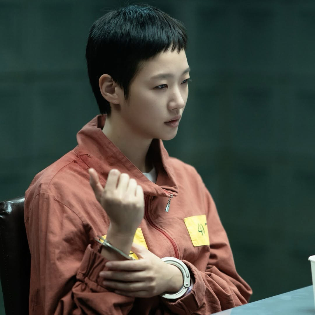 Momen yang diabadikan oleh penggemar Kim Goeun