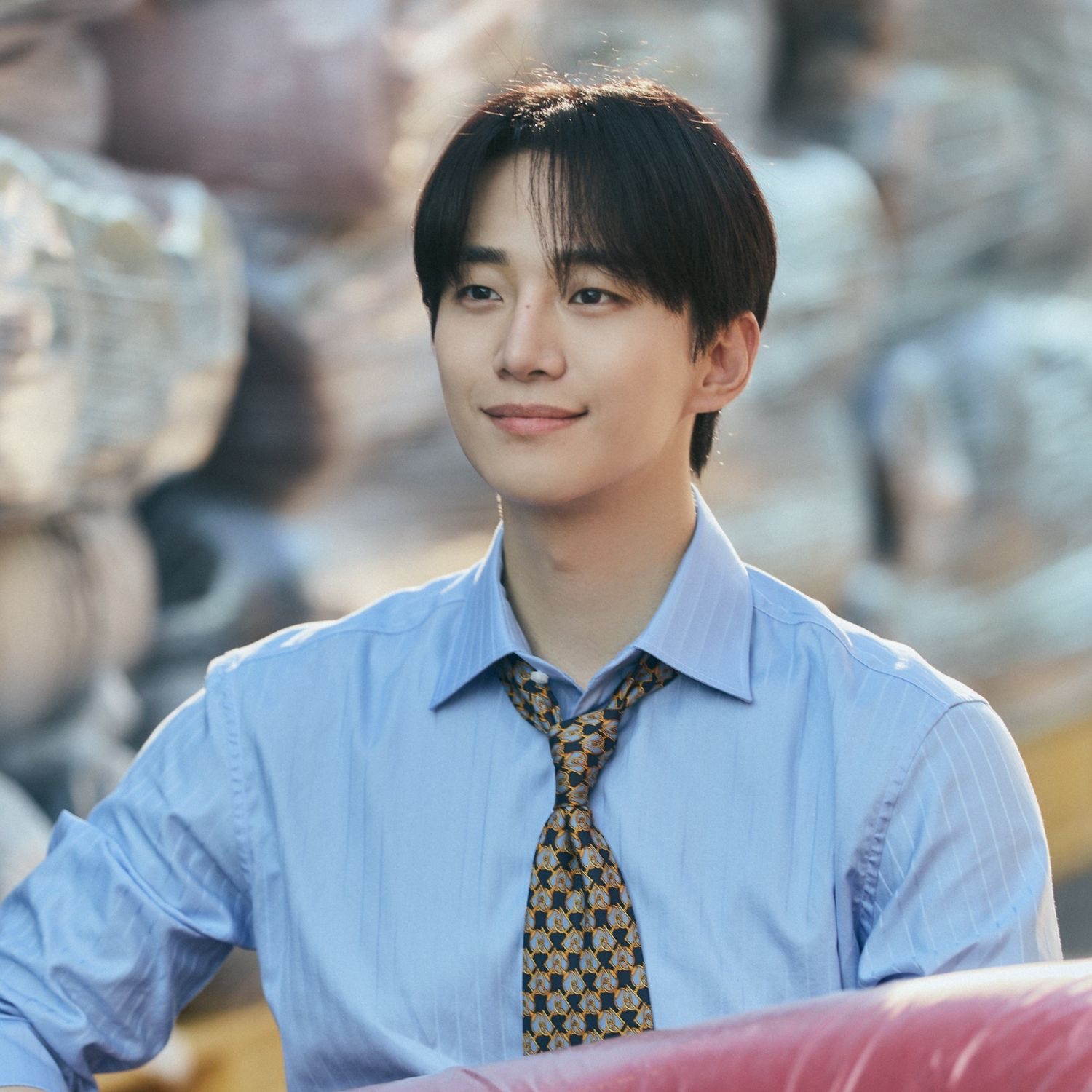 이준호 팬이 찍은 순간