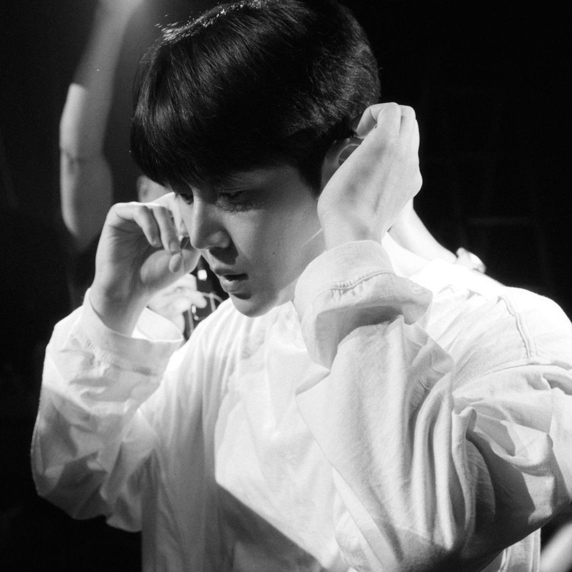 ファンが撮影したキム・ソンホの瞬間