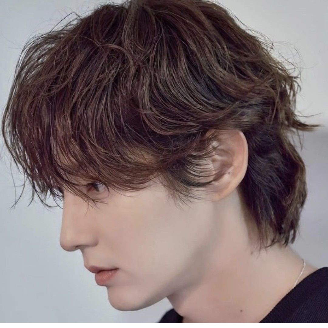 Recent activity shot of Lee Joongi