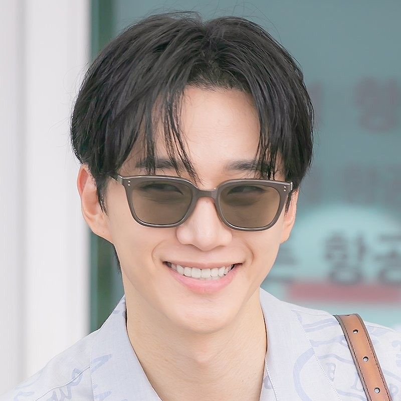 Recent activity shot of Lee Junho