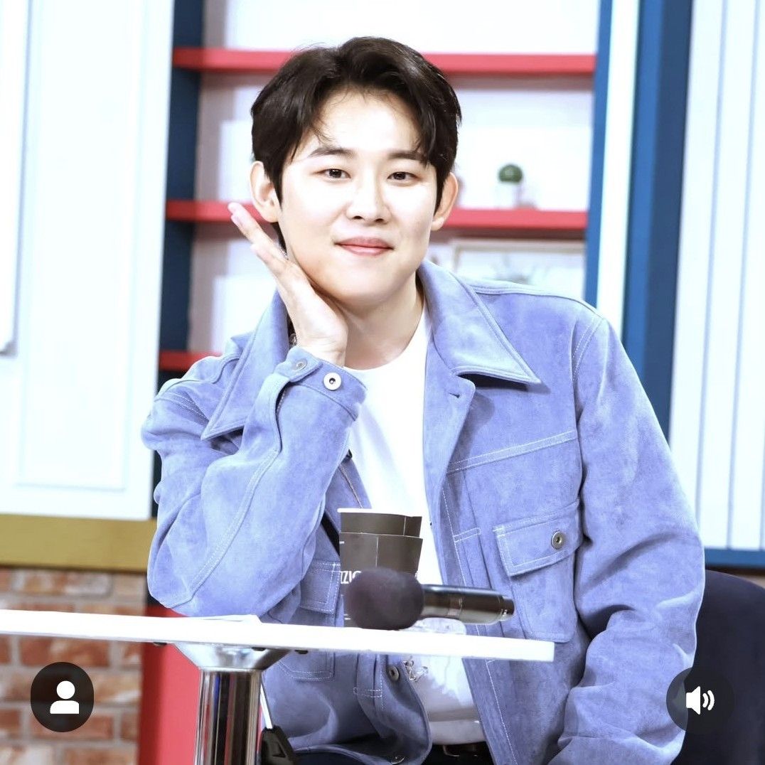 Jinuk的近期活動照