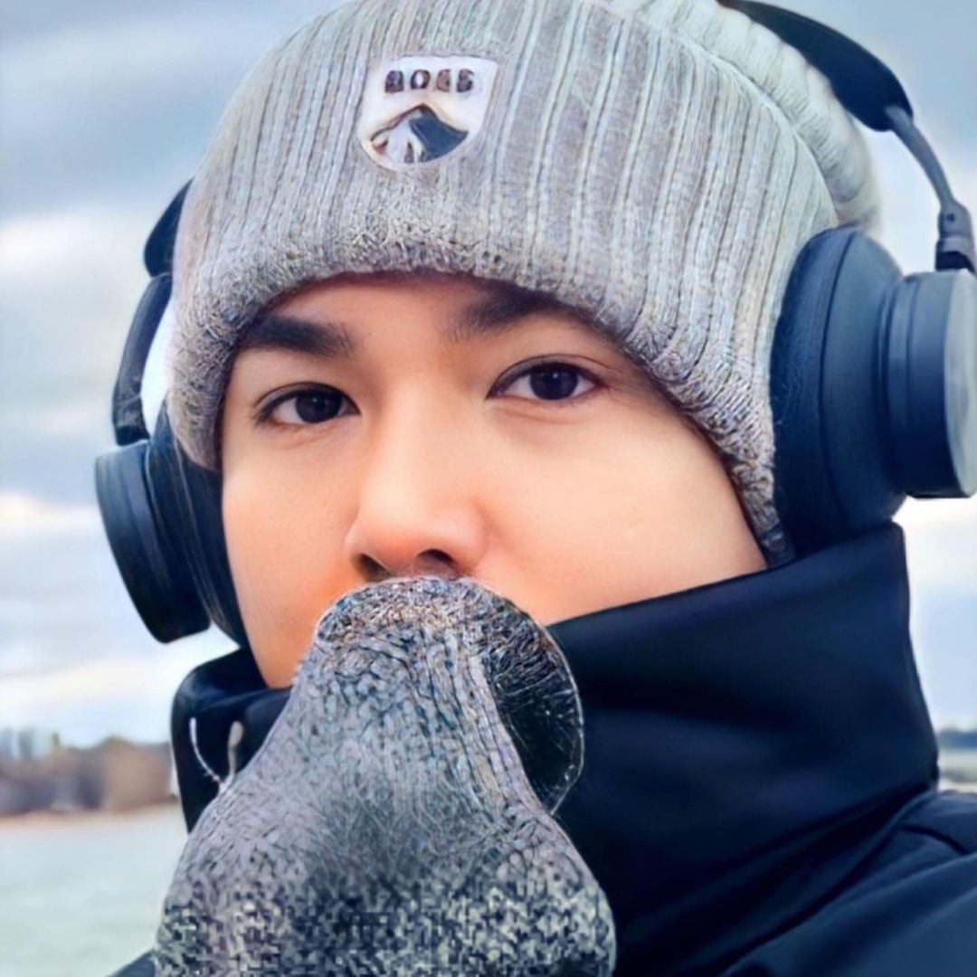 이민호 팬이 찍은 순간