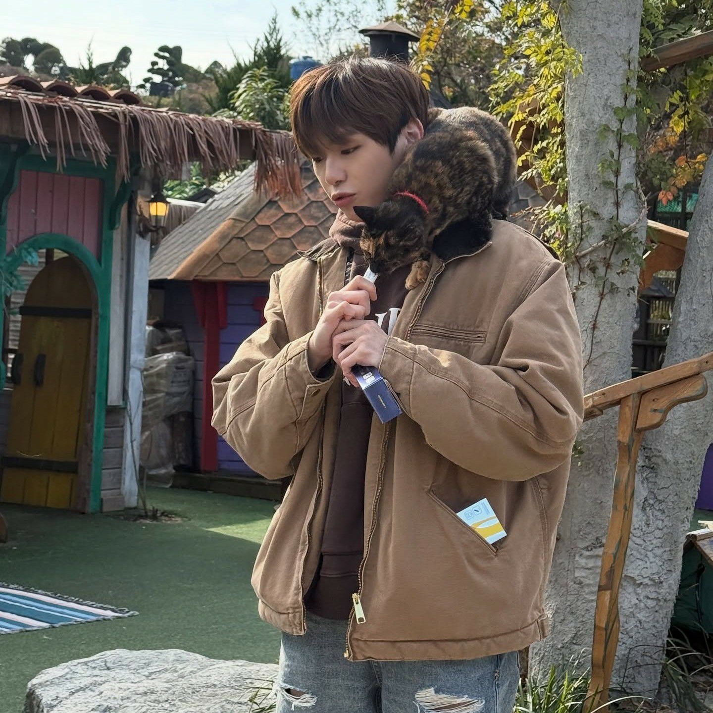 Latest photo of Secret Garden