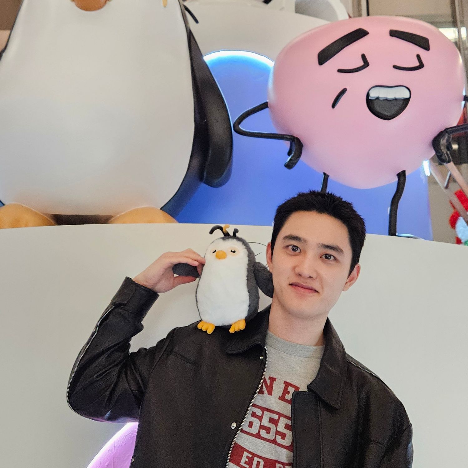 도경수 (디오)의 최신 사진
