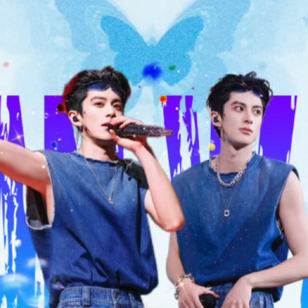 Recent activity shot of Dylan Wang