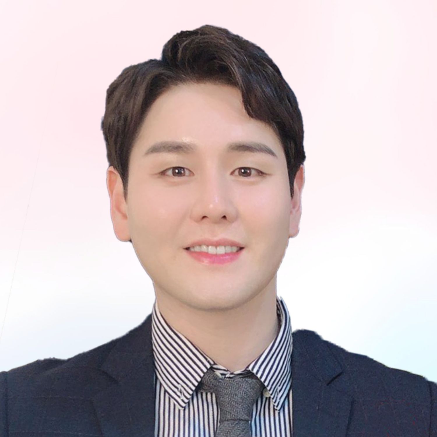 Behind-the-scenes cut of Park Sewook