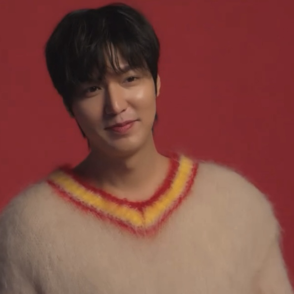 이민호 최근 활동샷