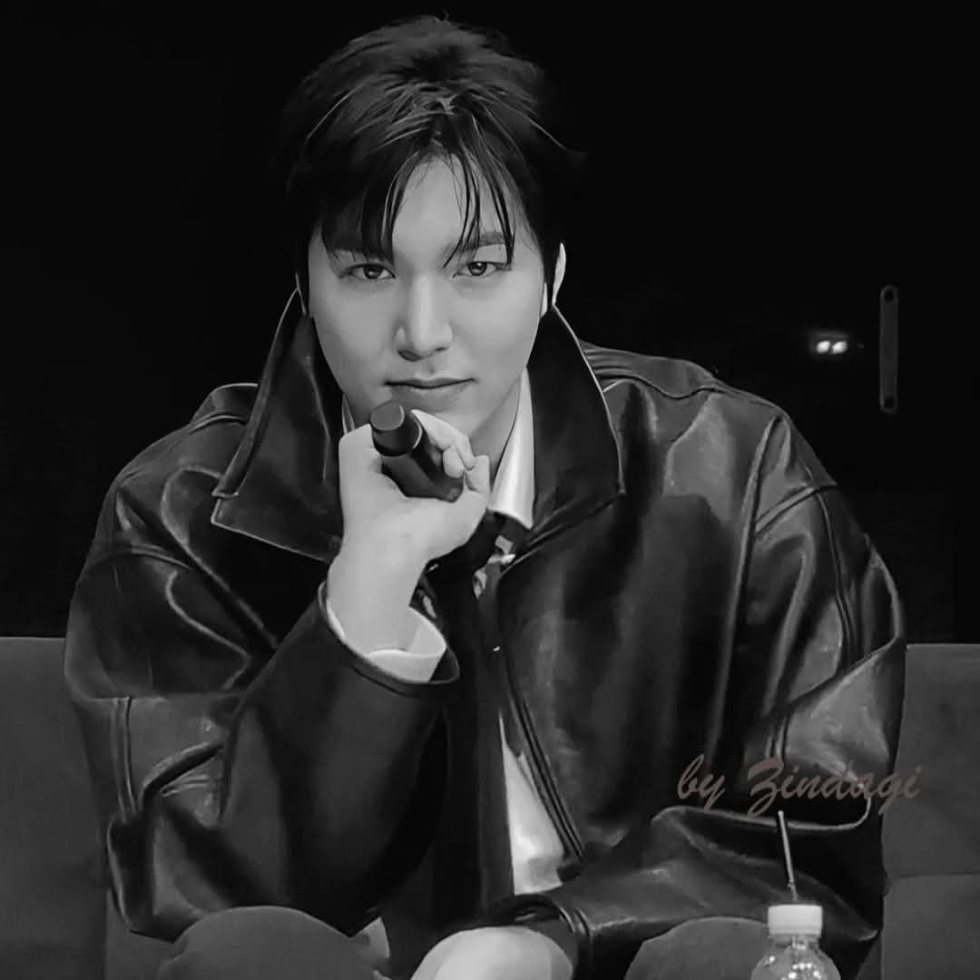 Latest photo of Lee Minho