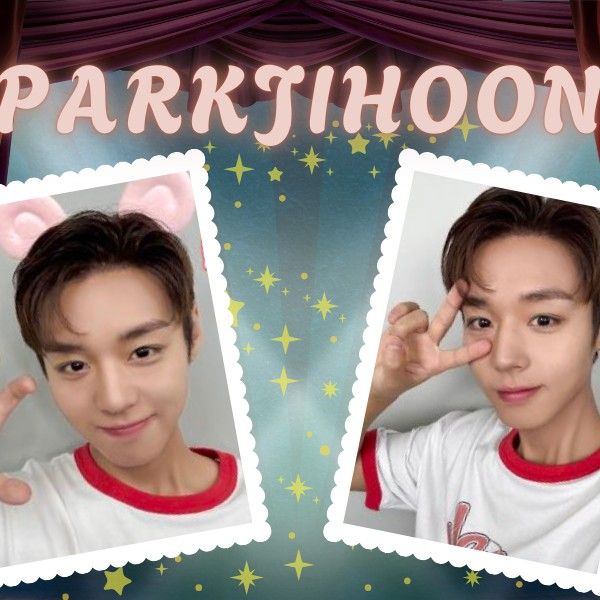 Latest photo of Park Jihoon