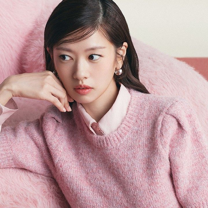 Behind-the-scenes cut of Jung Somin