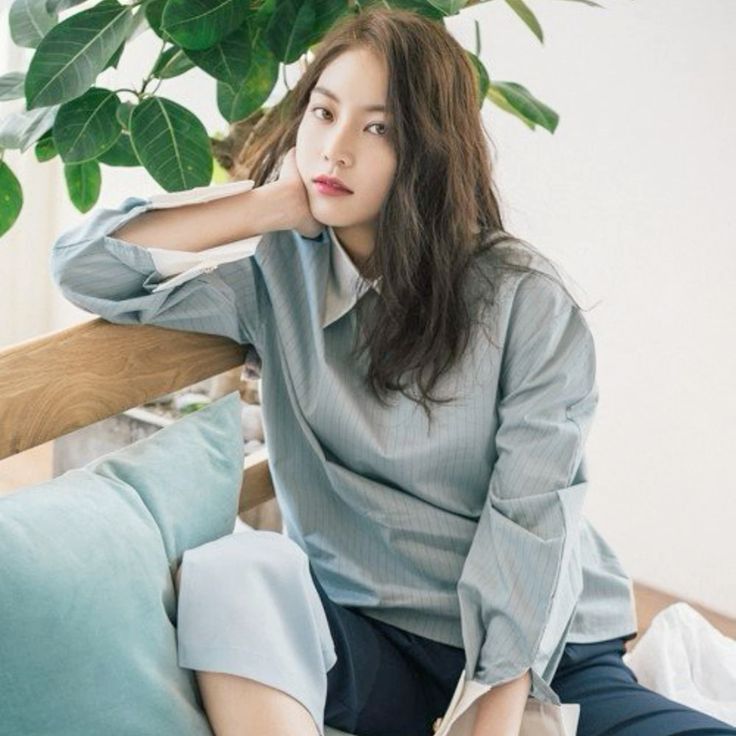 Behind-the-scenes cut of Gong Seungyeon