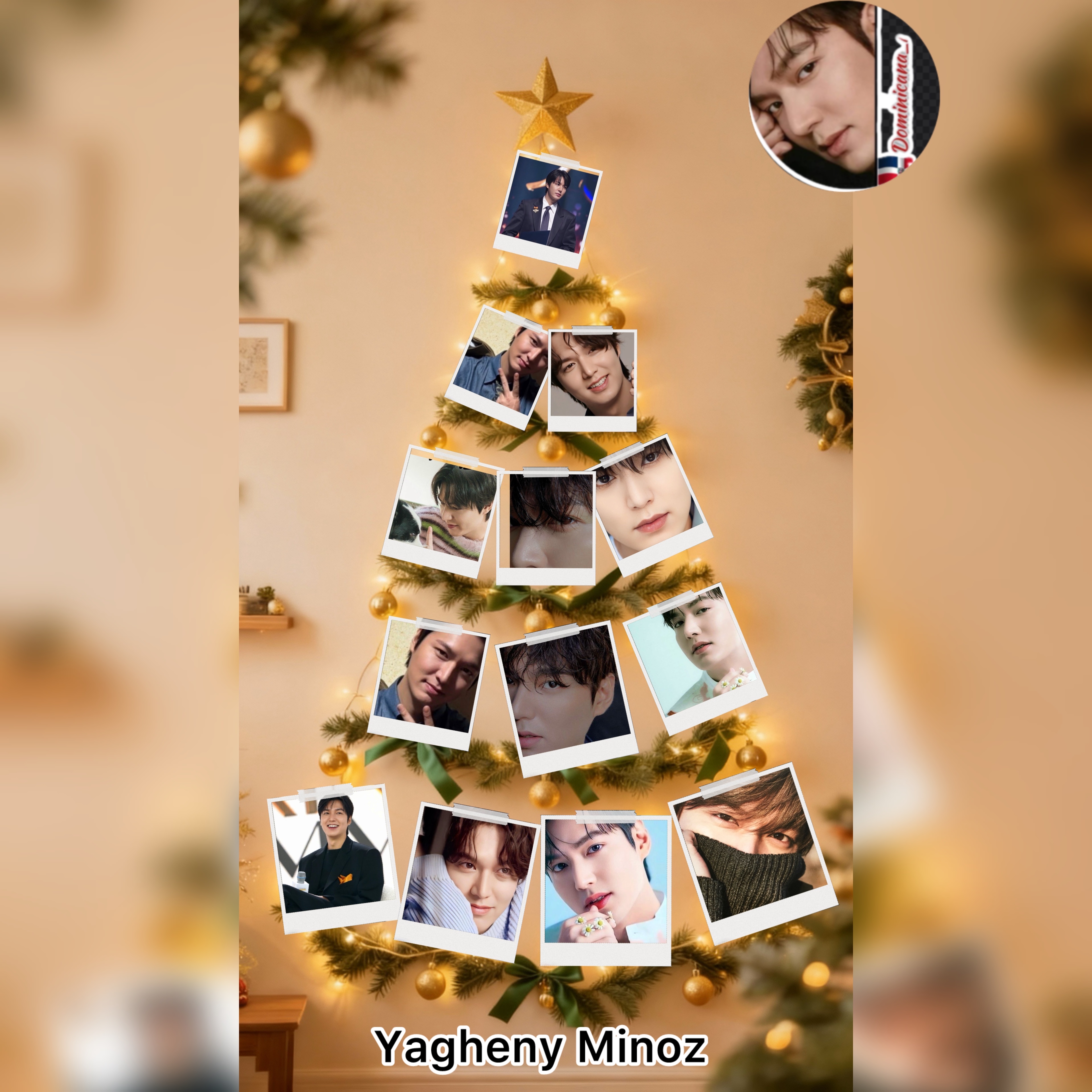 Latest photo of Lee Minho