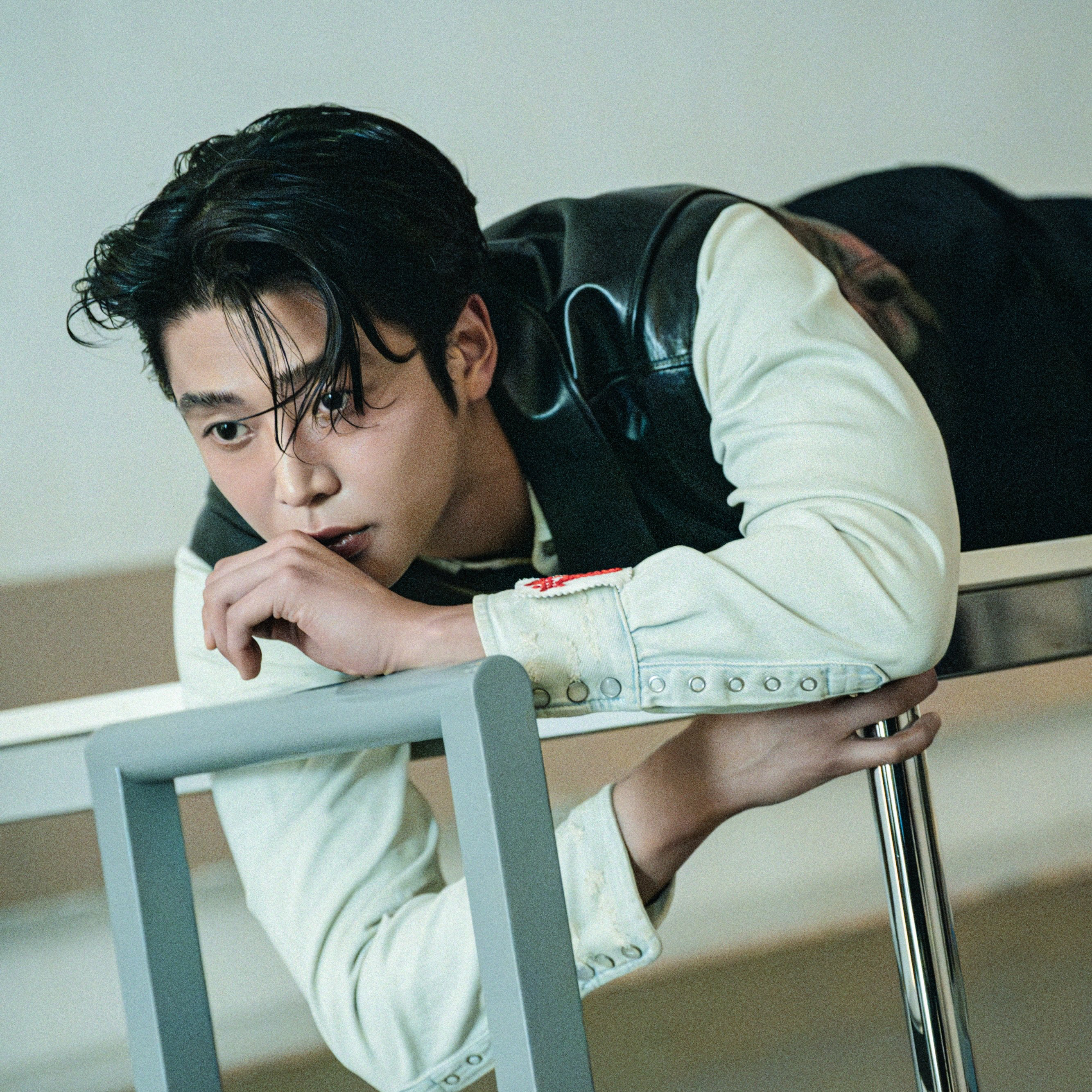 로운 팬이 찍은 순간