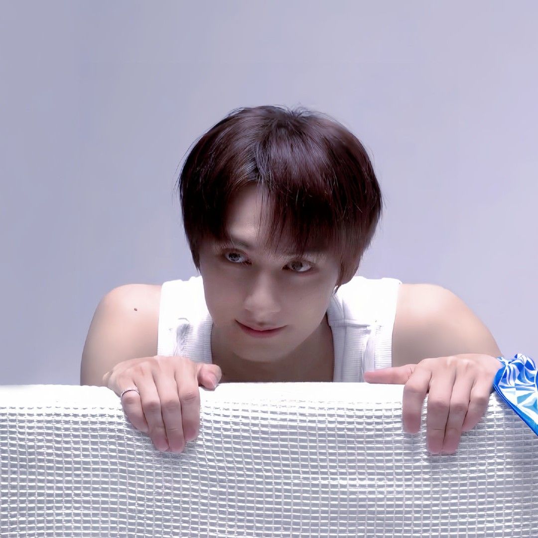 Recent activity shot of Wen Junhui